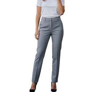 Jaclyn Smith Collection Women's Gray Dress Pants, Size 16 New with Tags
